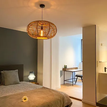 Alizée-appartement Chaleureux En Plein Centre Apartamento *